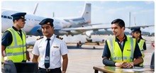 Ground staff practical training
